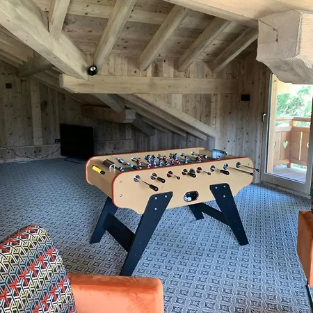 Bellavista Chalet Chamonix