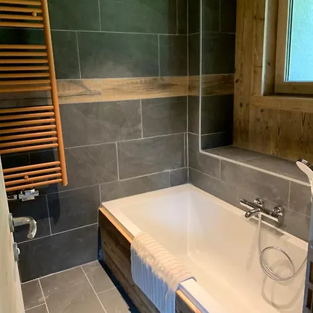 Chalet Bellavista Chamonix