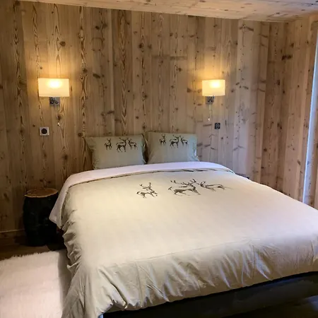 Chalet Bellavista Chamonix